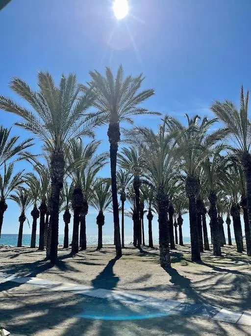 Nieuw: Bello Horizonte, House By The Sea Torremolinos Apartment