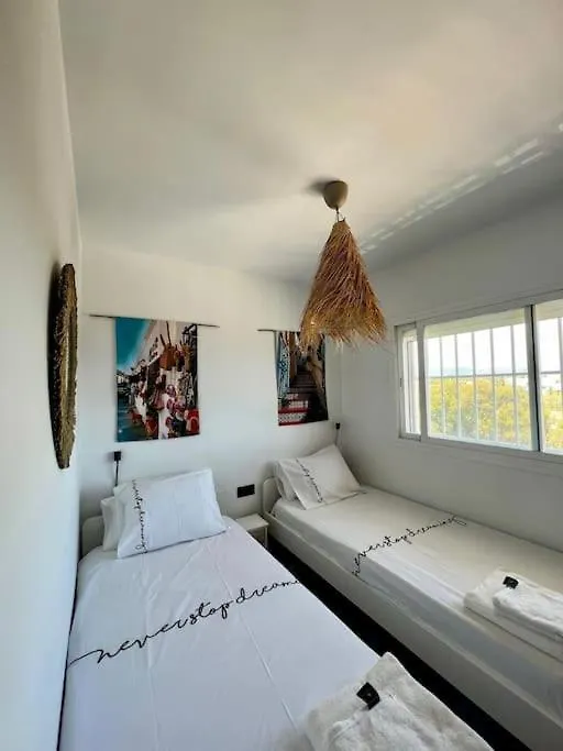 Nieuw: Bello Horizonte, House By The Sea Torremolinos Apartment